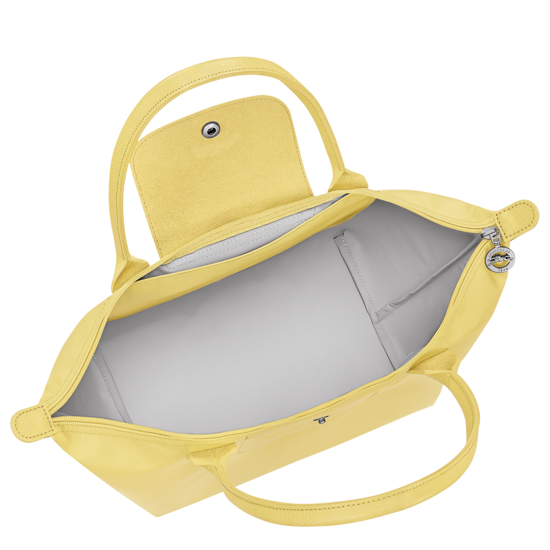 Le Pliage One 肩揹袋 M , 青橙綠色 - 再生帆布  - 查看 5 8