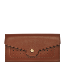 Portefeuille long &agrave; rabat