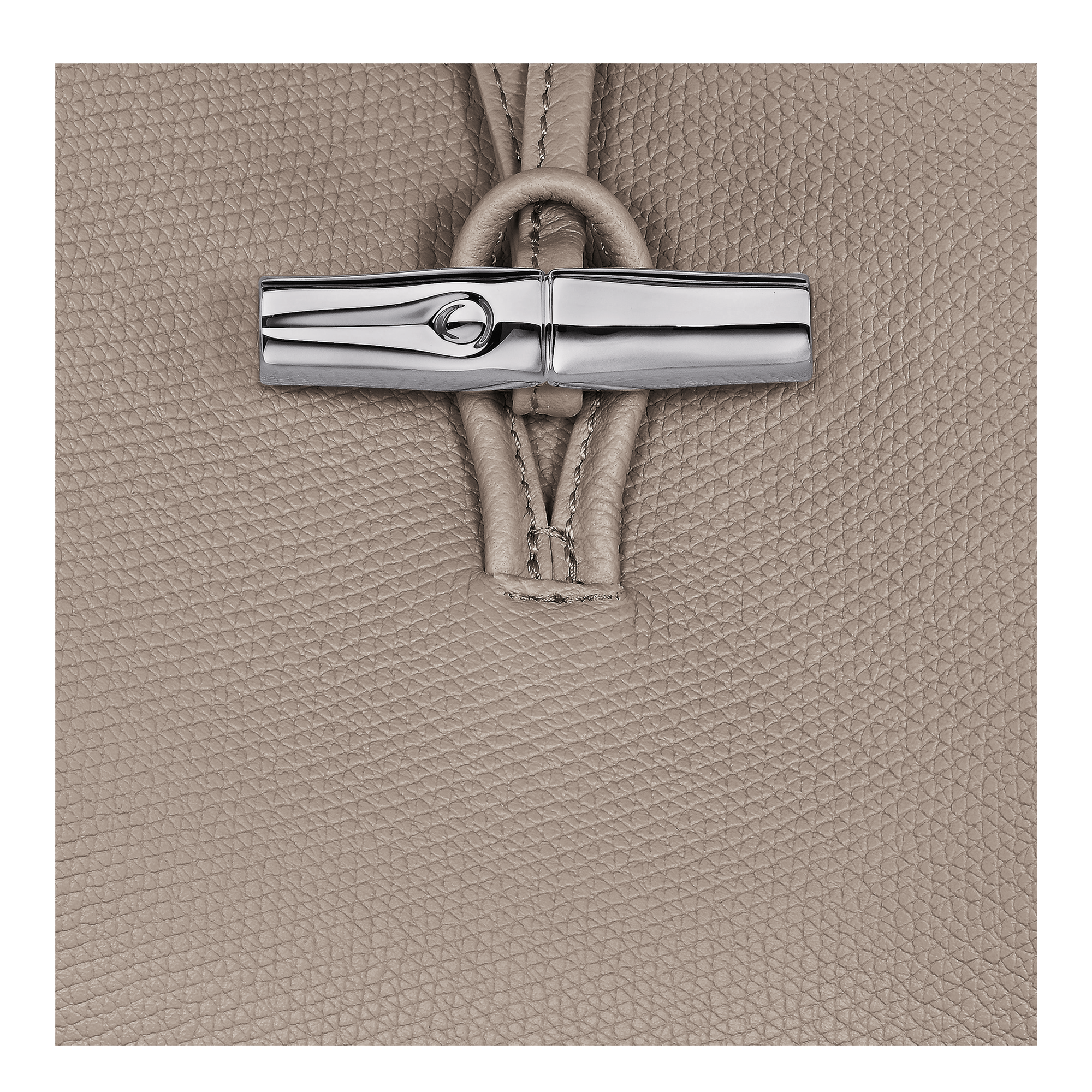 Shoulder bag M, Clay - View 6 of
6 - zoom in Le Roseau Shoulder bag M, Clay