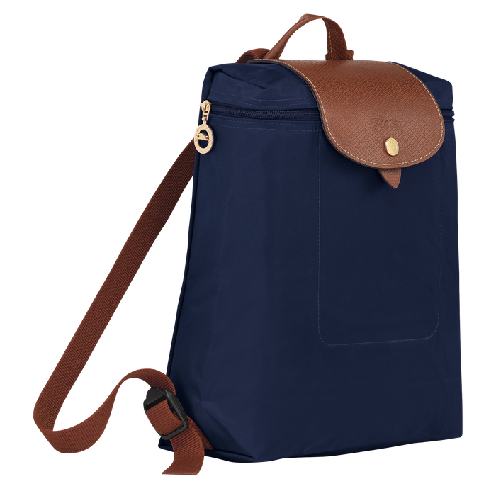 Sac A Dos Le Pliage Original Navy L1699089556 Longchamp Fr
