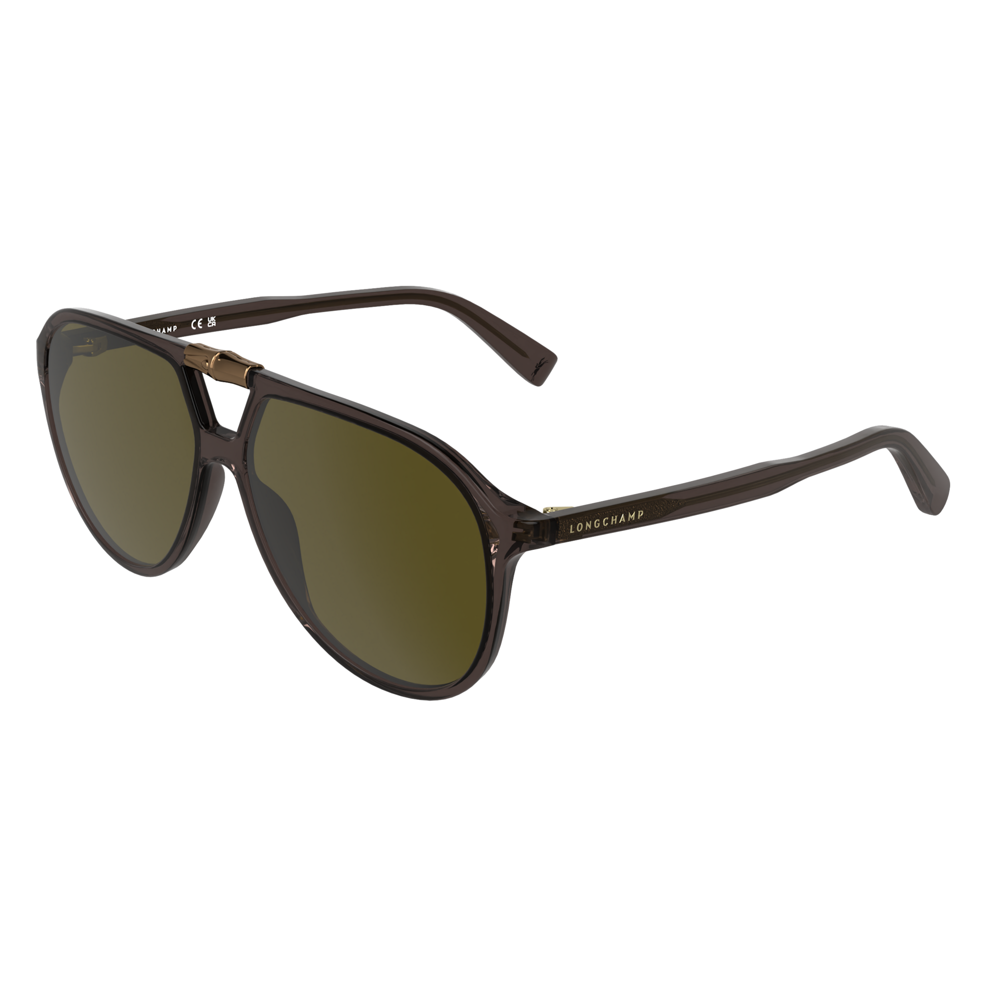 null Sunglasses, Brown