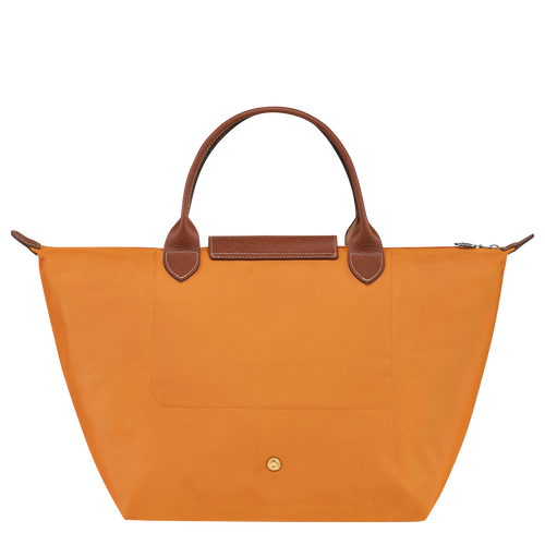 Le Pliage Original Top handle bag M, Saffron