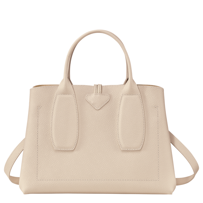 Le Roseau M Handbag , Paper - Leather  - View 4 of 7