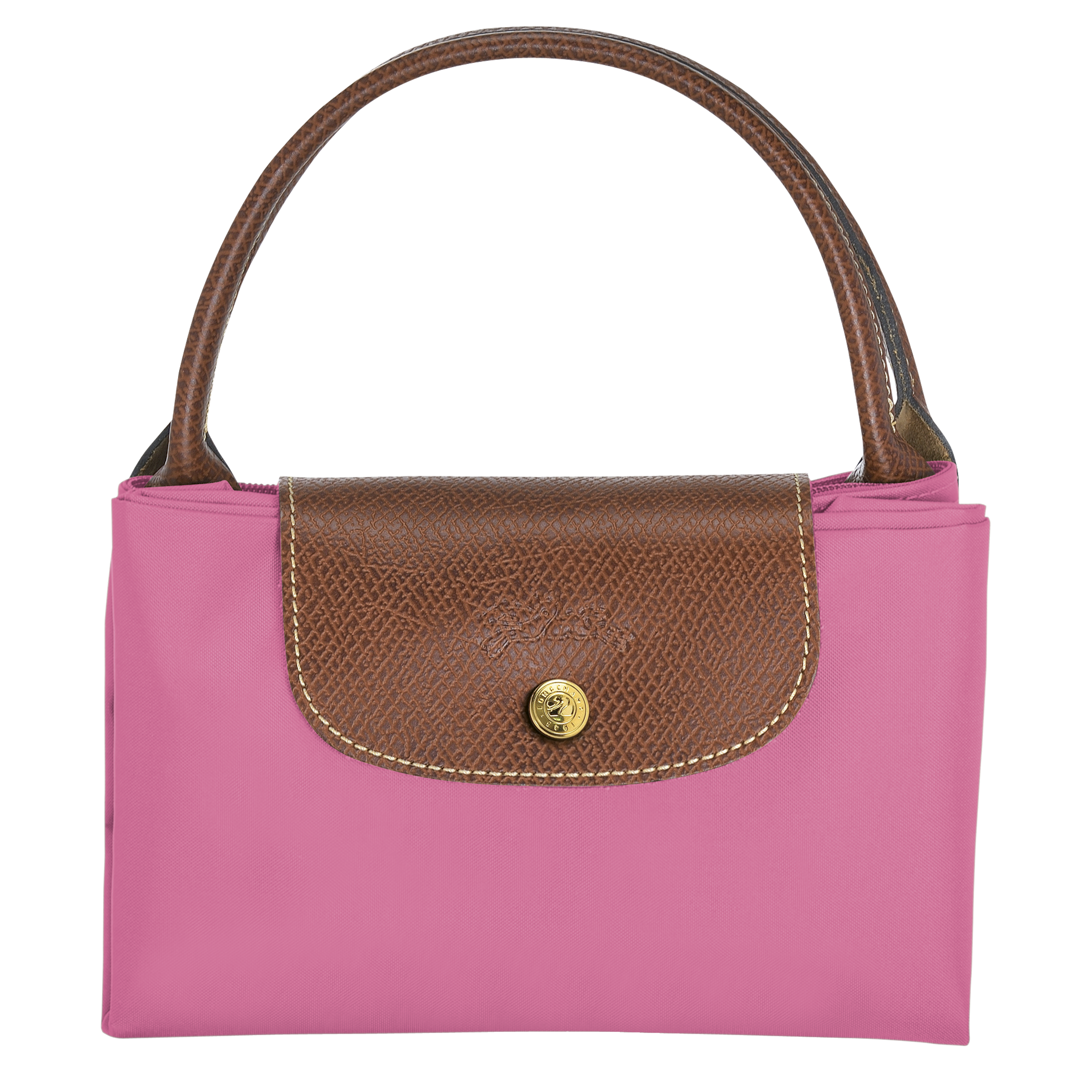 longchamp le pliage m rosa