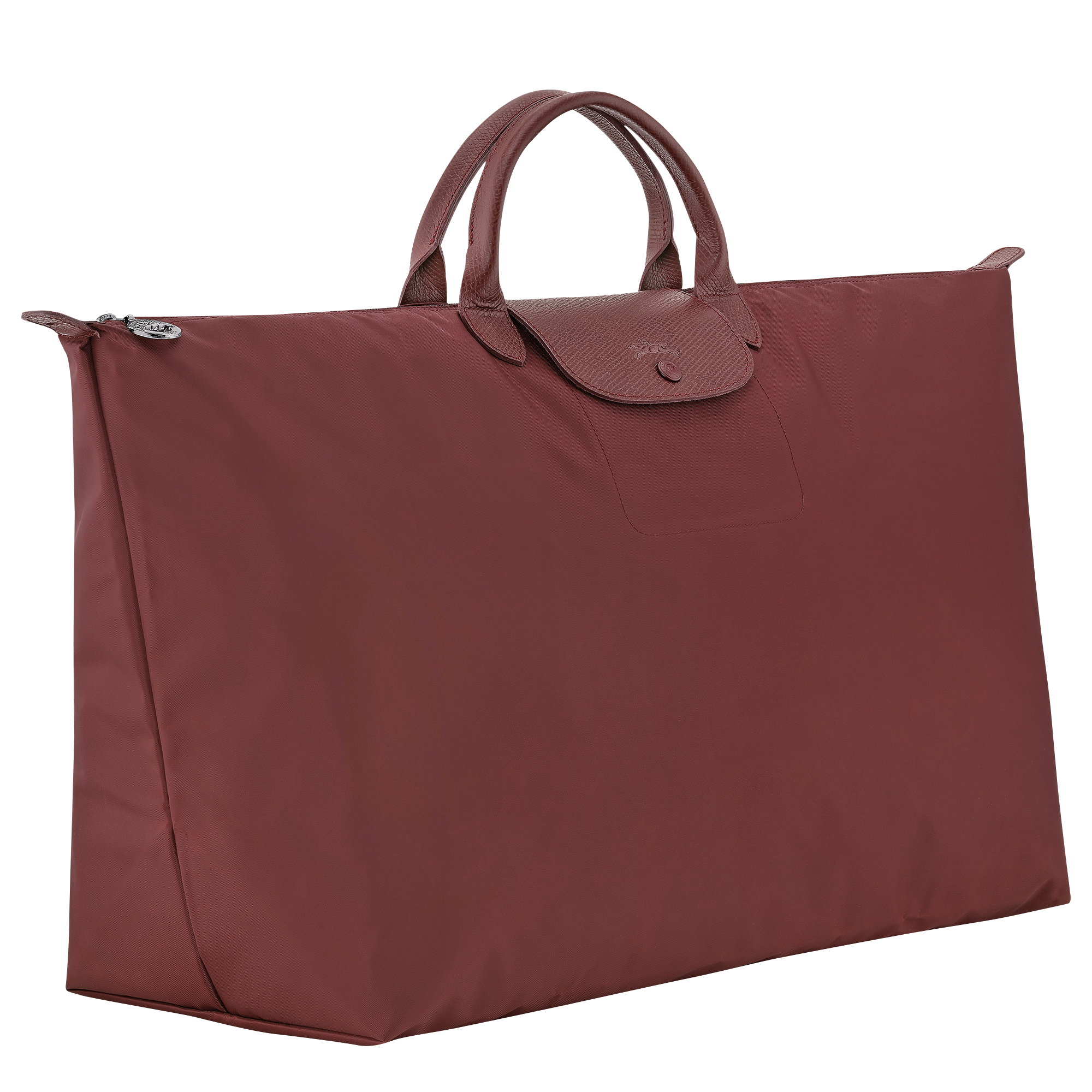 Le Pliage One Travel bag XL, Burgundy