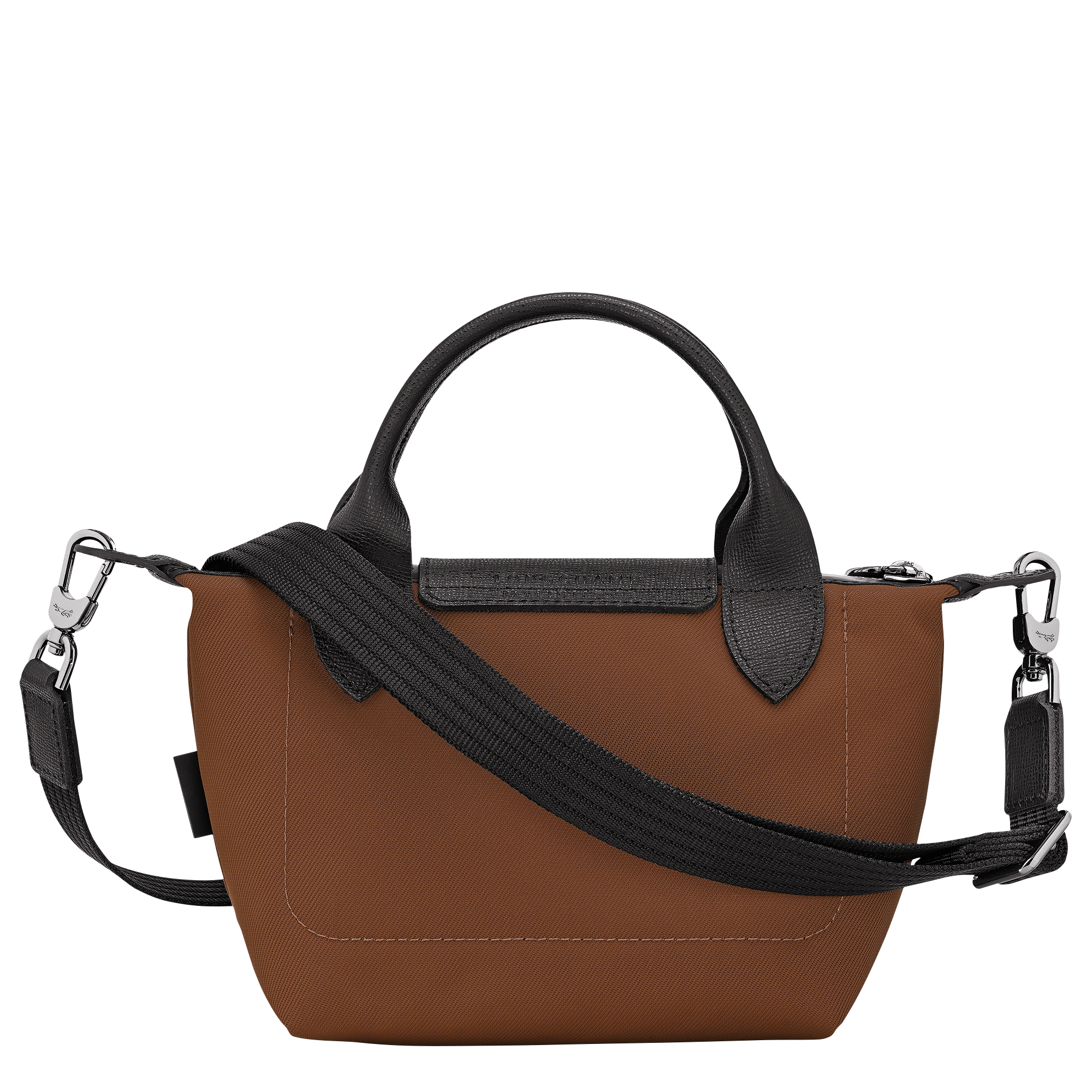 Sac à main XS, Chocolat - Vue 4 de
6 - agrandir le zoom Le Pliage Energy Sac à main XS, Chocolat