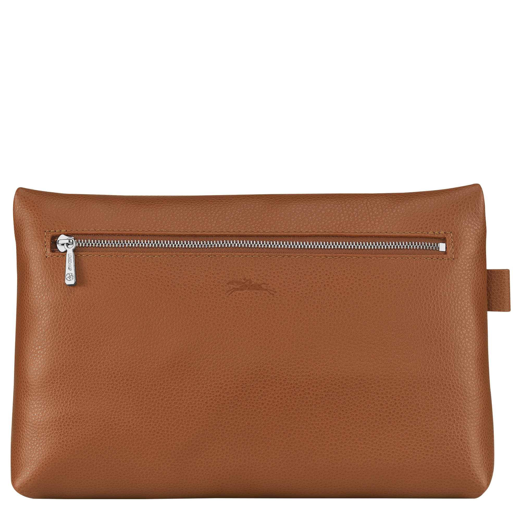 Le Foulonné Toiletry case, Caramel