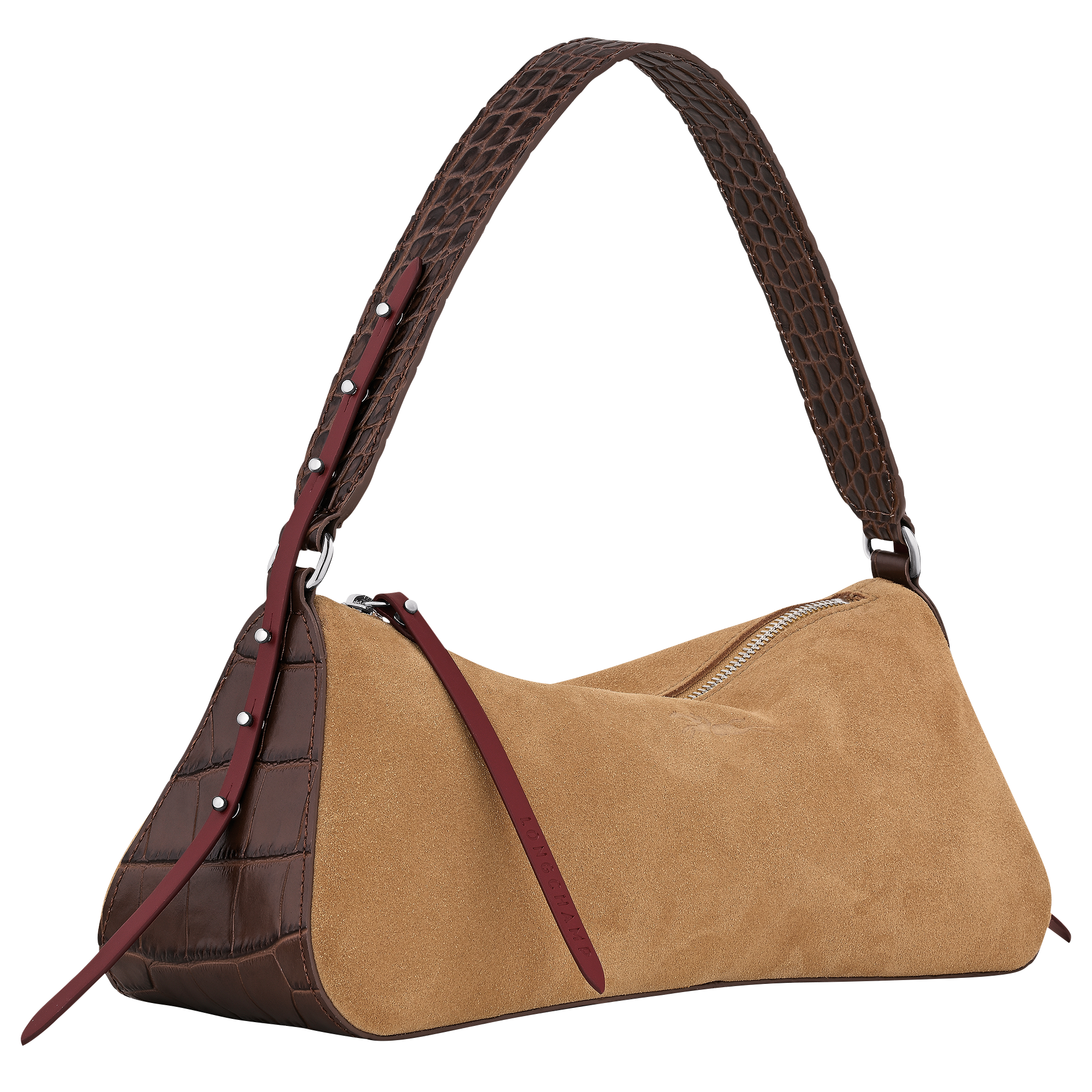 Re-Play Bolso de hombro S, Caf&eacute;