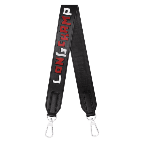 Shoulder strap, Black View 1 of Shoulder strap, Black, hi-res