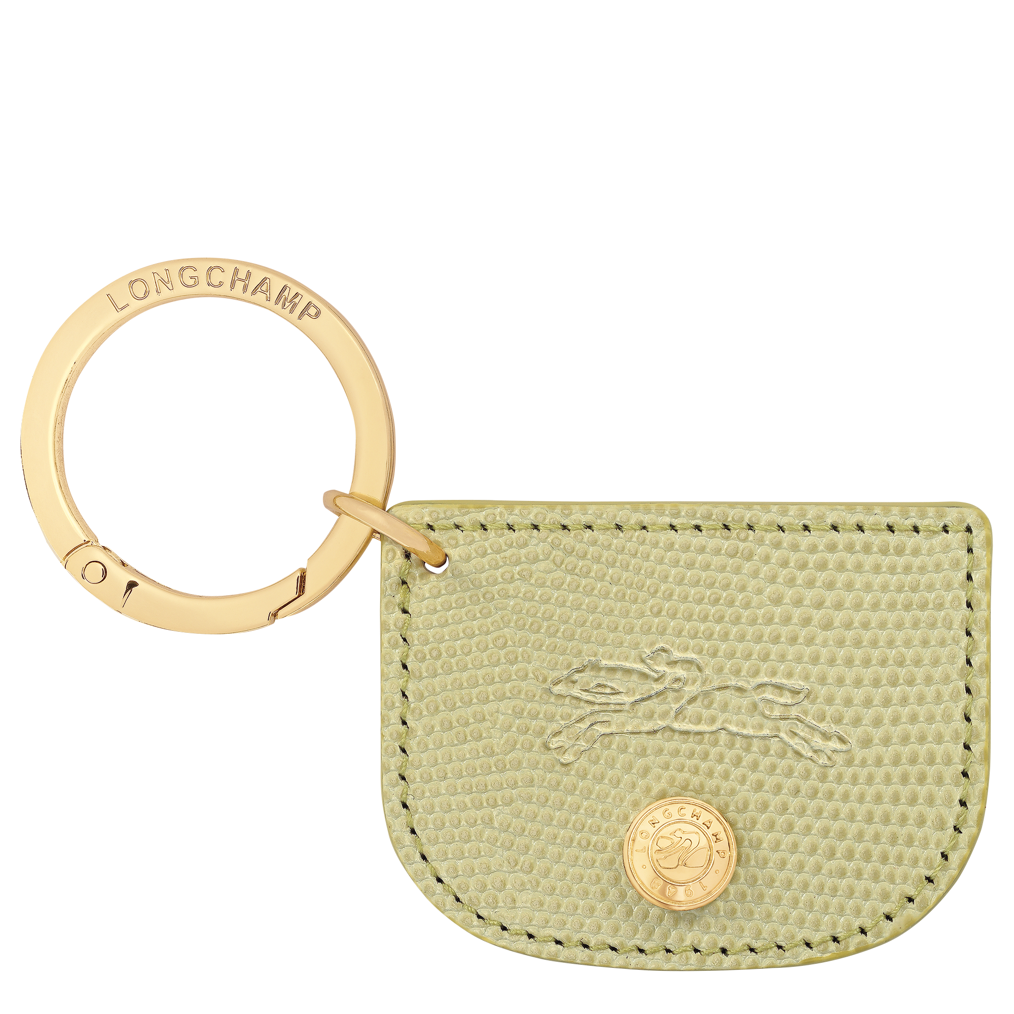 &Eacute;pure Key ring, Pistachio