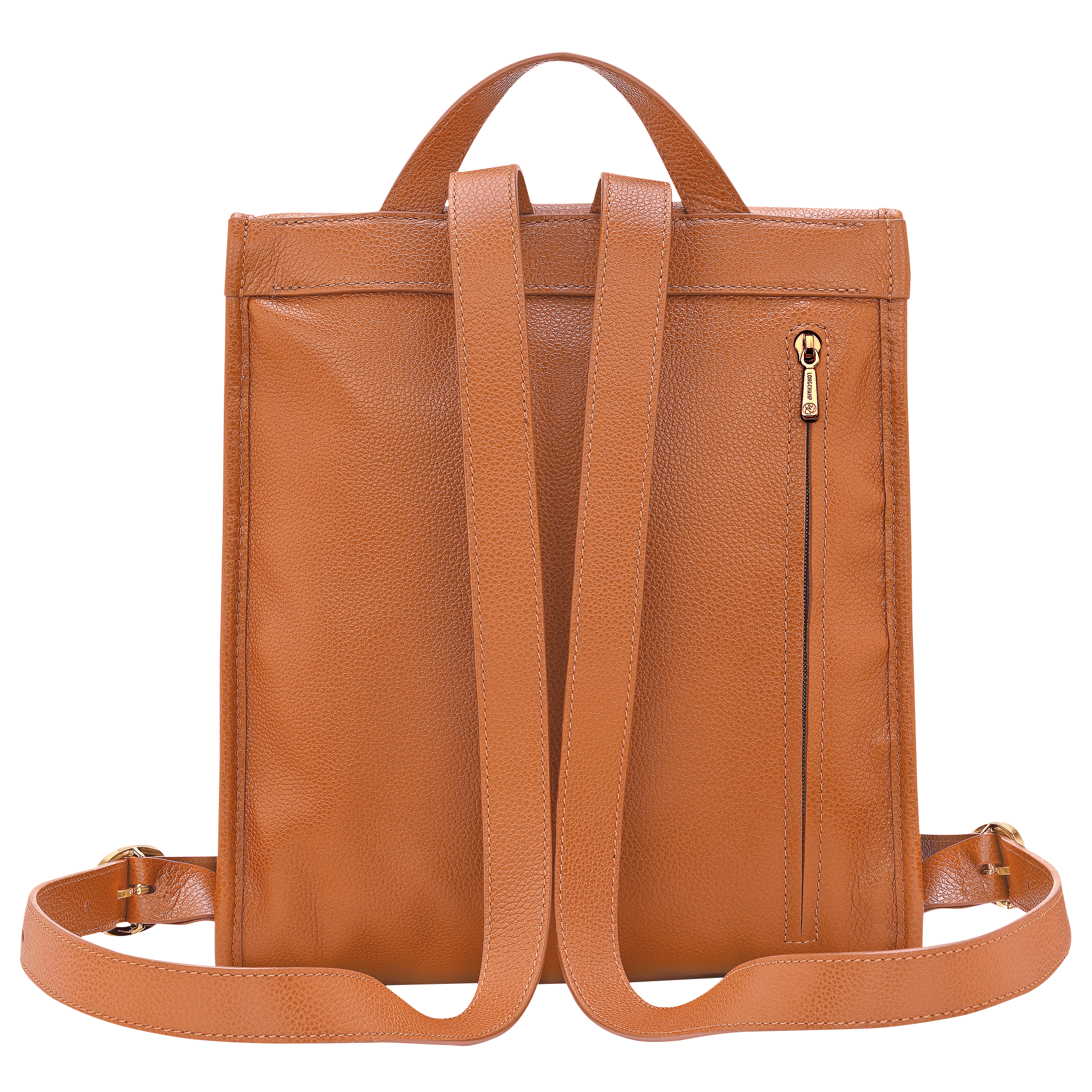 Le Foulonn&eacute; Zaino M,  Ambra