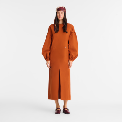 Robe , Popeline - Marmelade