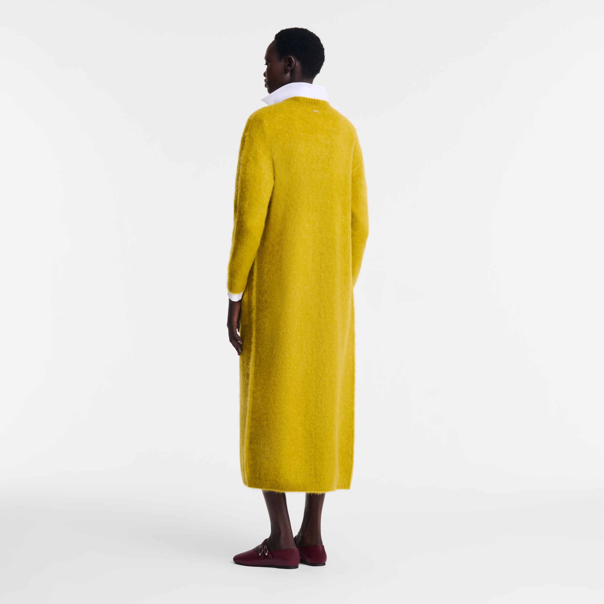 Strickjacke, Muskat - Ansicht 3 von
6 - Zoom vergrößern null Strickjacke, Muskat