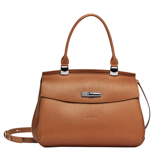 Sac porté main M, 121 Caramel Sac porté main M, 121 Caramel, hi-res