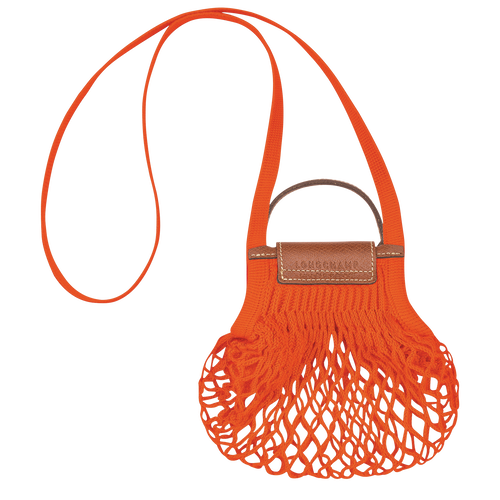 Le Pliage Filet Mesh bag XS, Orange