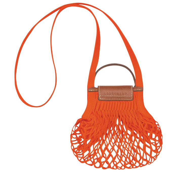 Le Pliage Filet Mesh bag XS, Orange