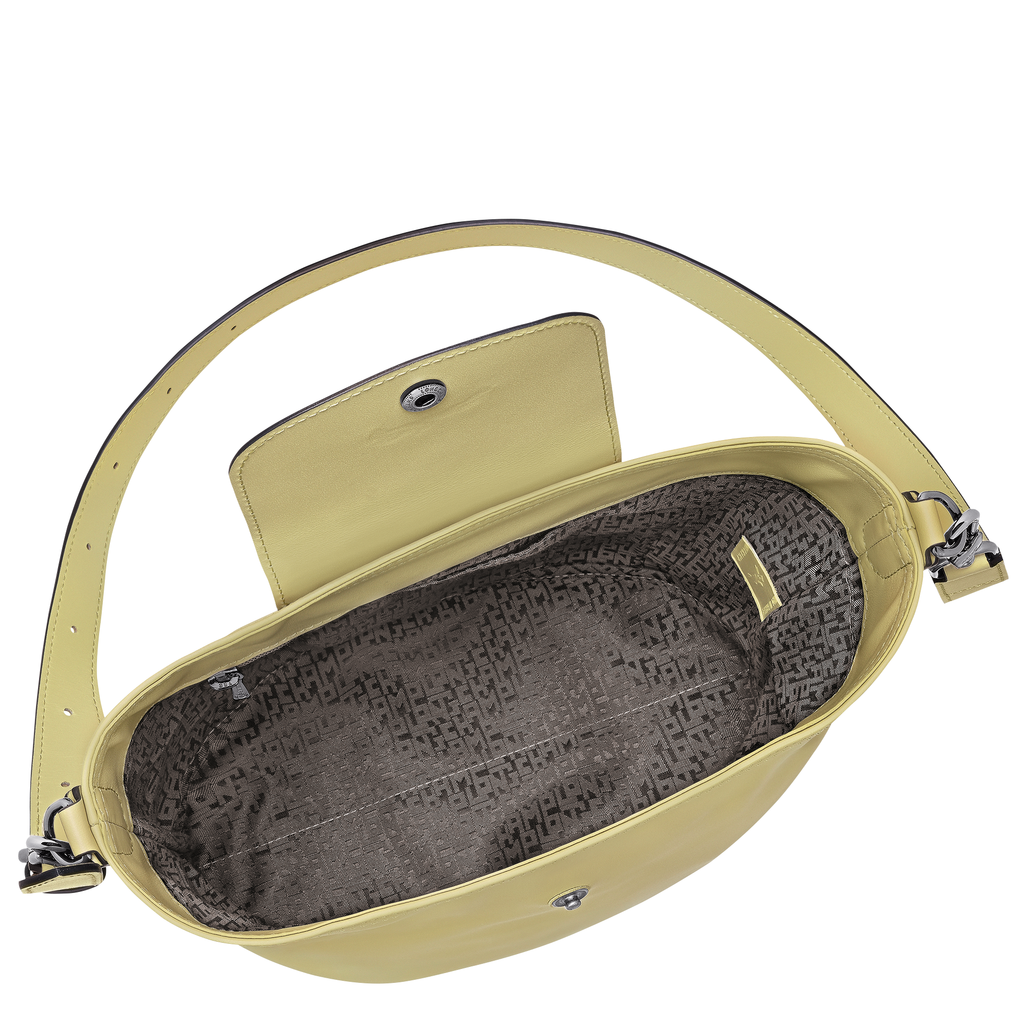 Le Pliage Xtra Shoulder bag M, Pistachio