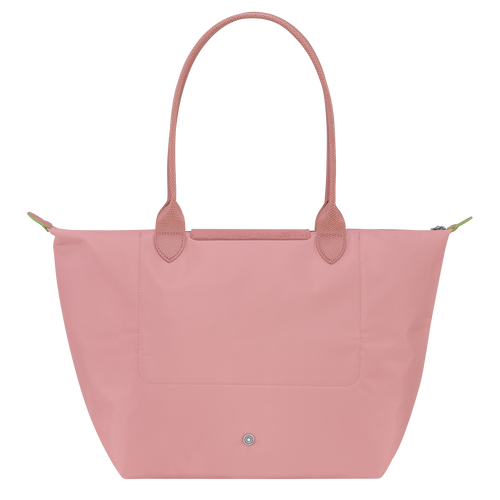 Le Pliage Green 肩揹袋 L , 玫瑰粉色 - 再生帆布 - 查看 4 6
