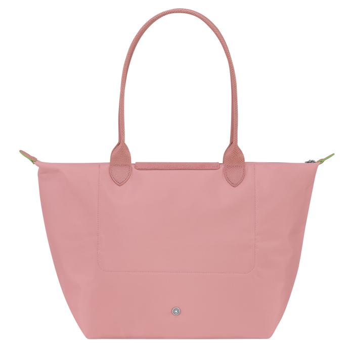 Le Pliage Green Tote bag L, Petal Pink