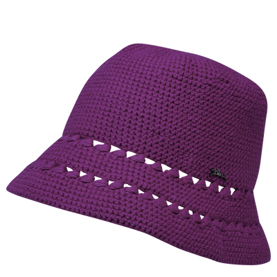 null Hat, Violet