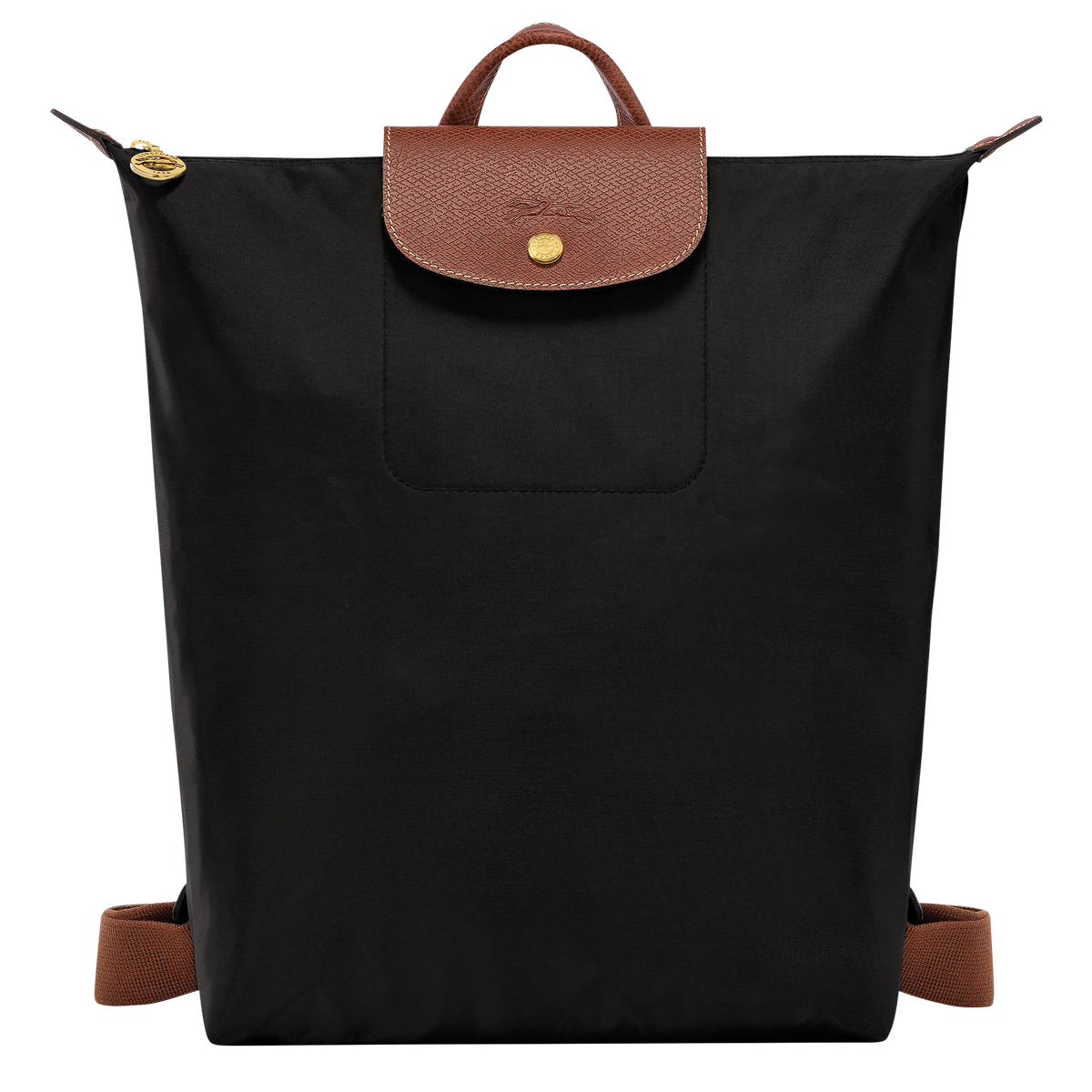 Le Pliage Original M Backpack Black - Canvas | Longchamp US