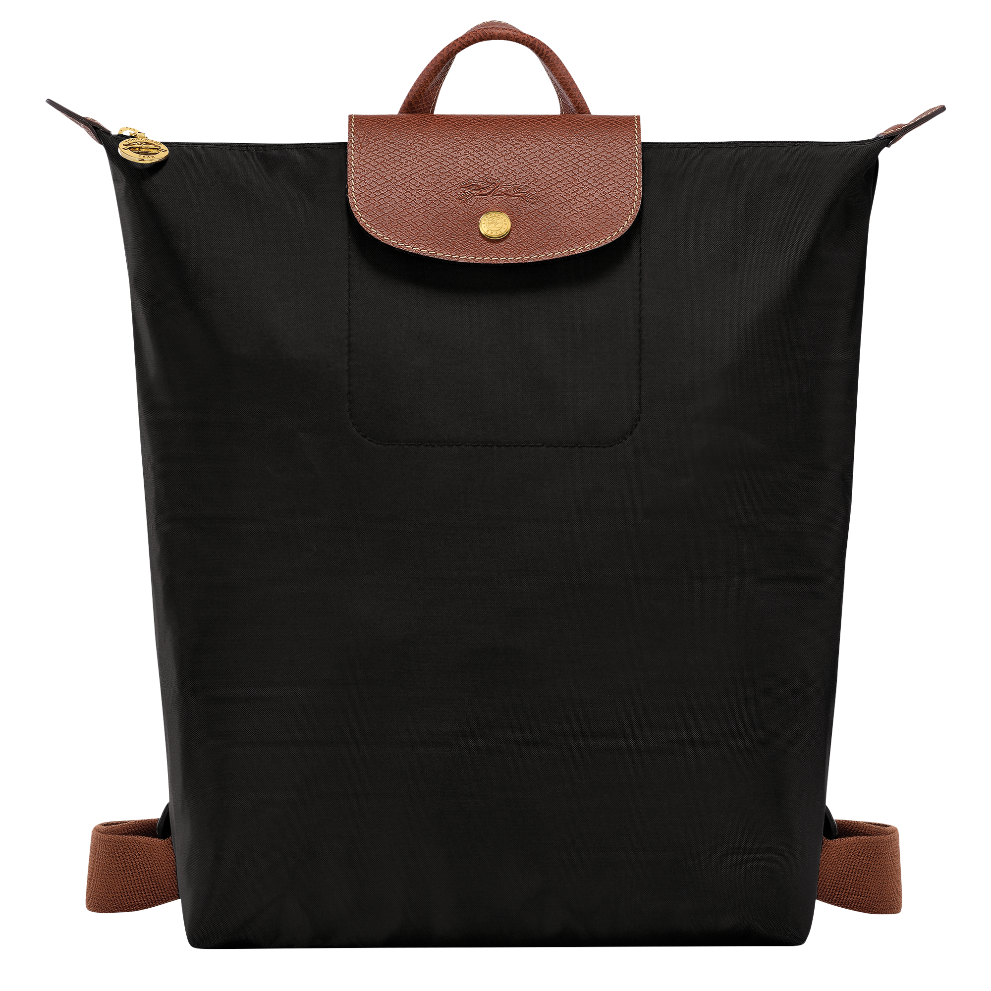 Backpack M, Black - View 1 of
7 - zoom in Le Pliage Original Backpack M, Black
