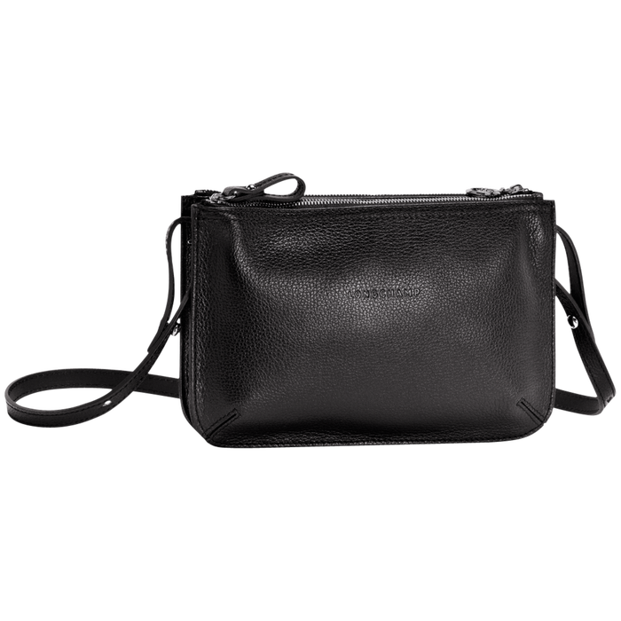 Crossbody bag Le Foulonné Black (L2072021047) | Longchamp US