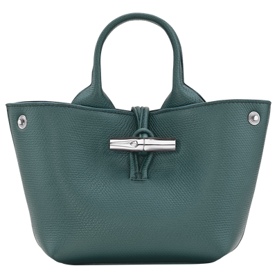 Le Roseau Bolso con asa superior  XS, Cedro