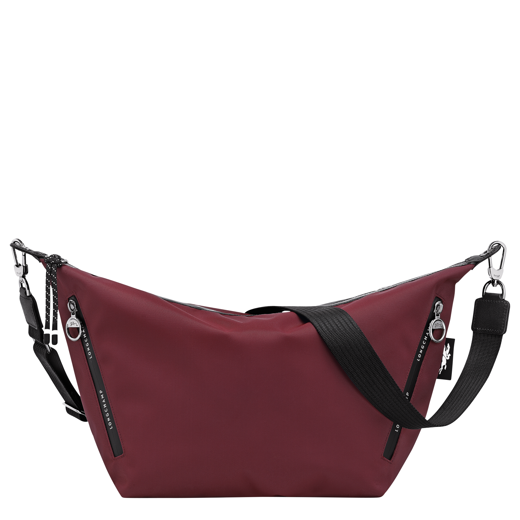 Le Pliage Energy Sac bandouli&egrave;re M, Bordeaux