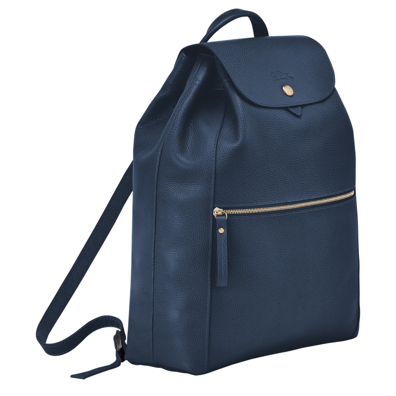 Le foulonné longchamp backpack top