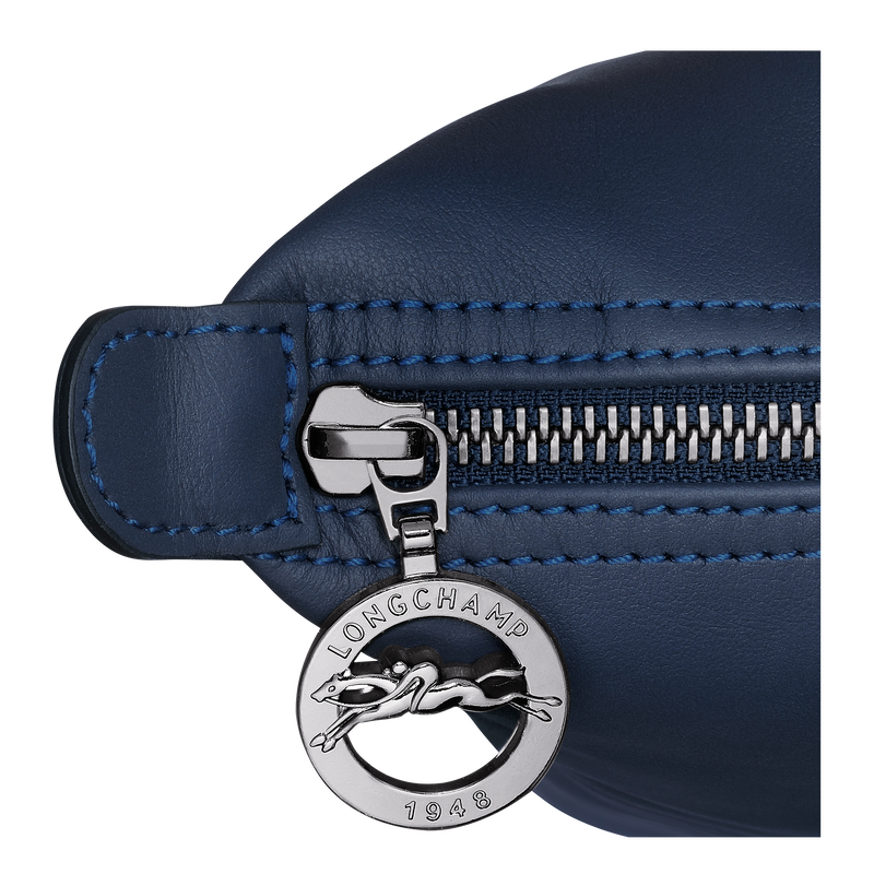 Longchamp leder on sale rucksack
