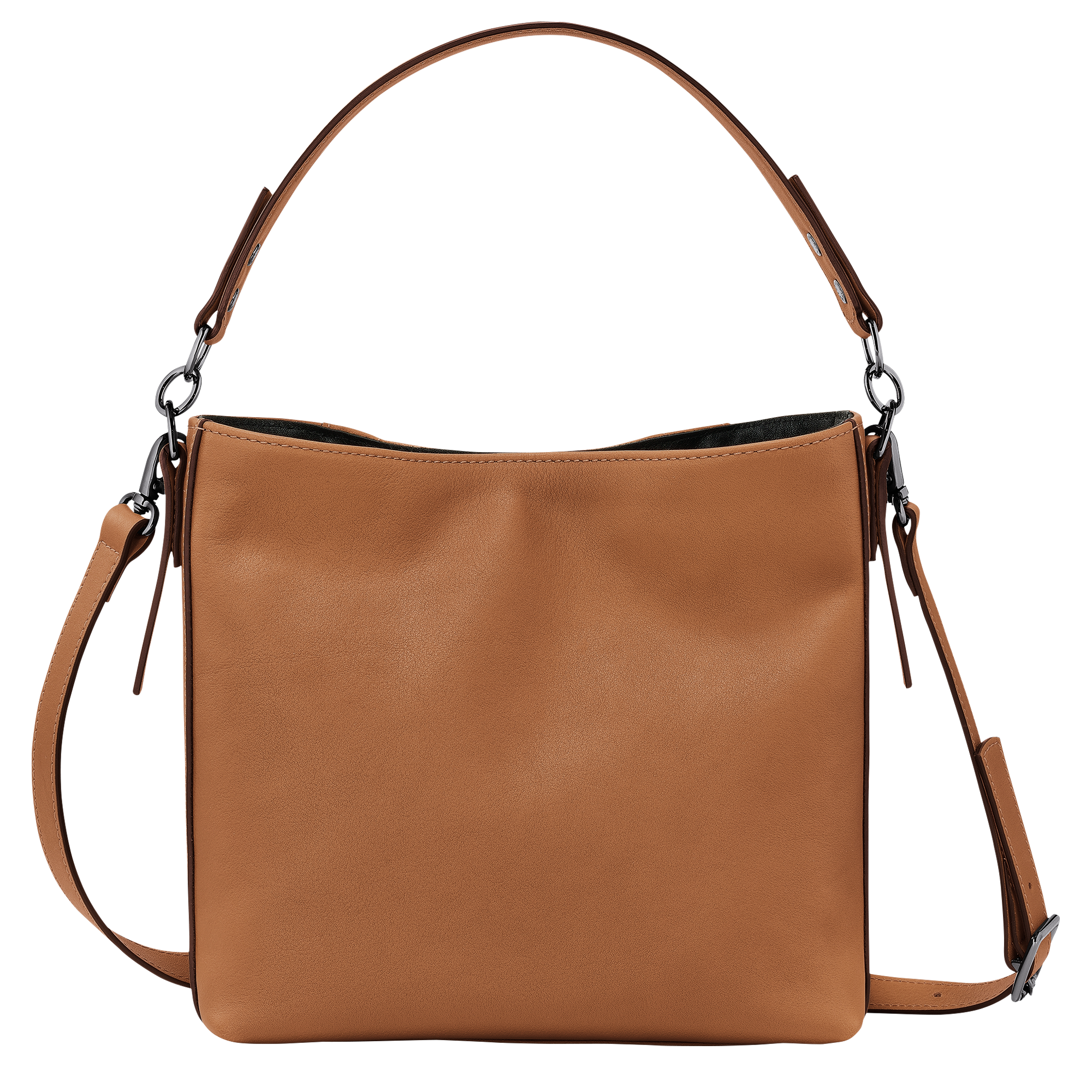 Crossbody bag S, Natural - View 4 of
6 - zoom in Longchamp 3D Crossbody bag S, Natural