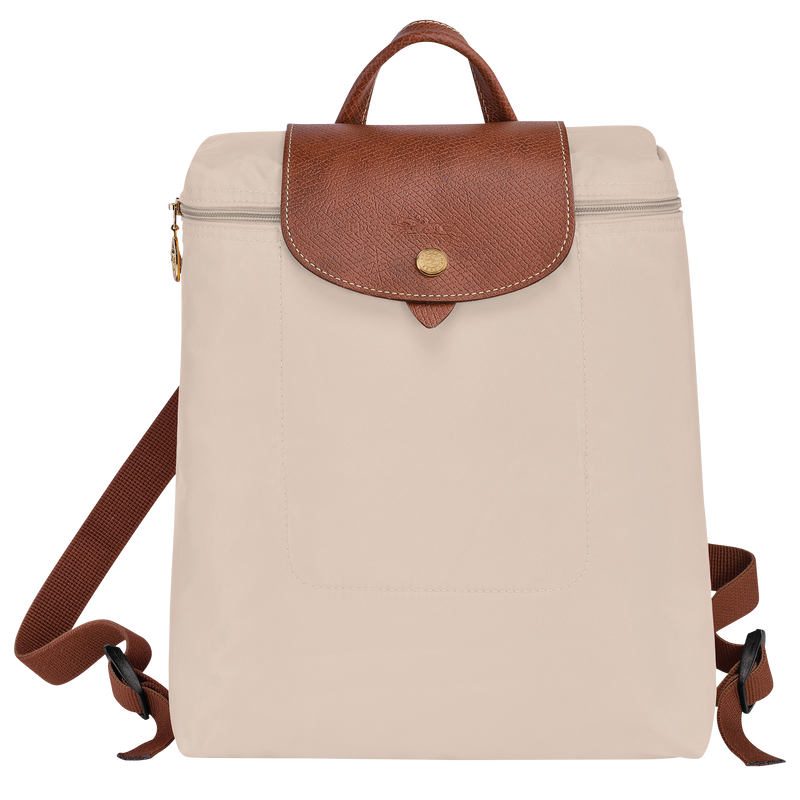 Le Pliage Original M Backpack , Paper - Recycled canvas  - View 1 of  7