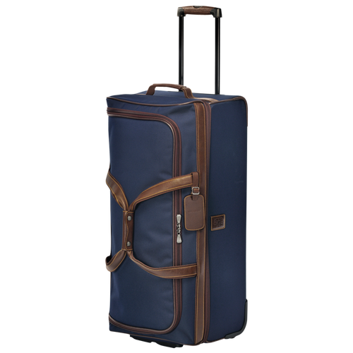 Sac de voyage à roulettes L, Bleu - Vue 3 de 3 Sac de voyage à roulettes L, Bleu, hi-res - Vue 3 de 3