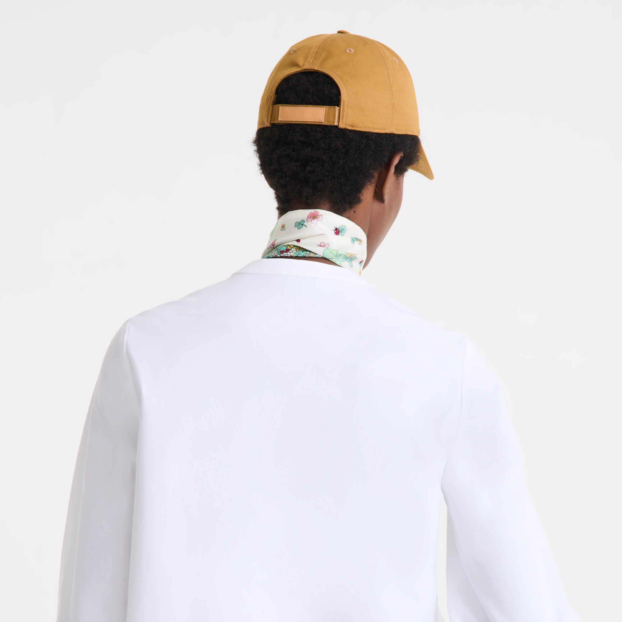 null Casquette, Ambre