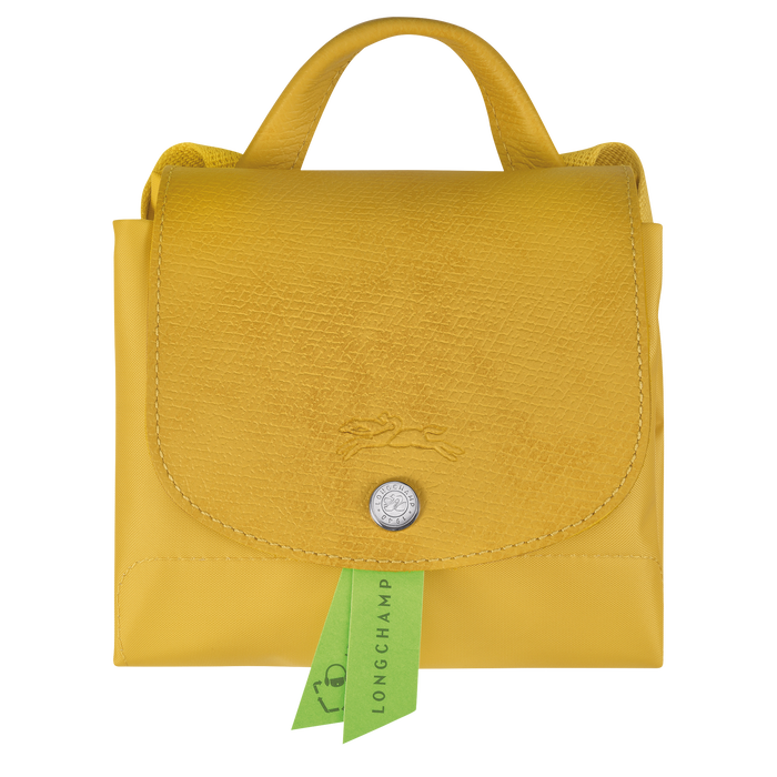Le Pliage Green Backpack, Corn