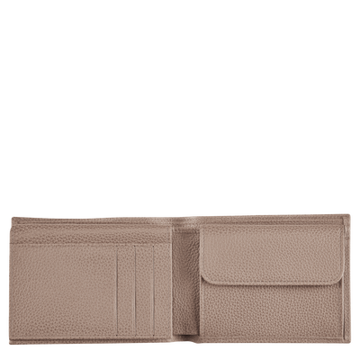 Le Foulonné Wallet, Turtledove