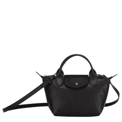 Top handle bag XS, Black