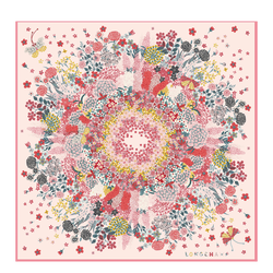 Silk scarf