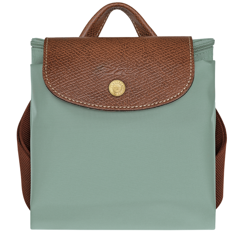 Le Pliage Original M Backpack , Celadon - Canvas  - View 7 of  7