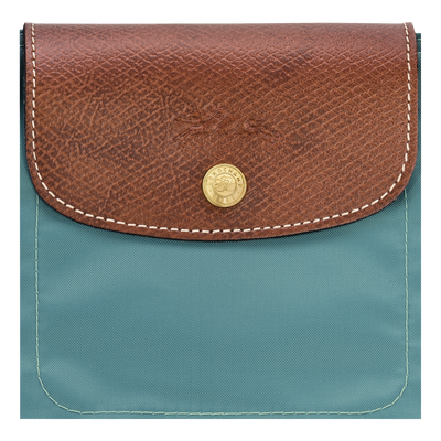 Le Pliage Original Tote bag M, Eucalyptus