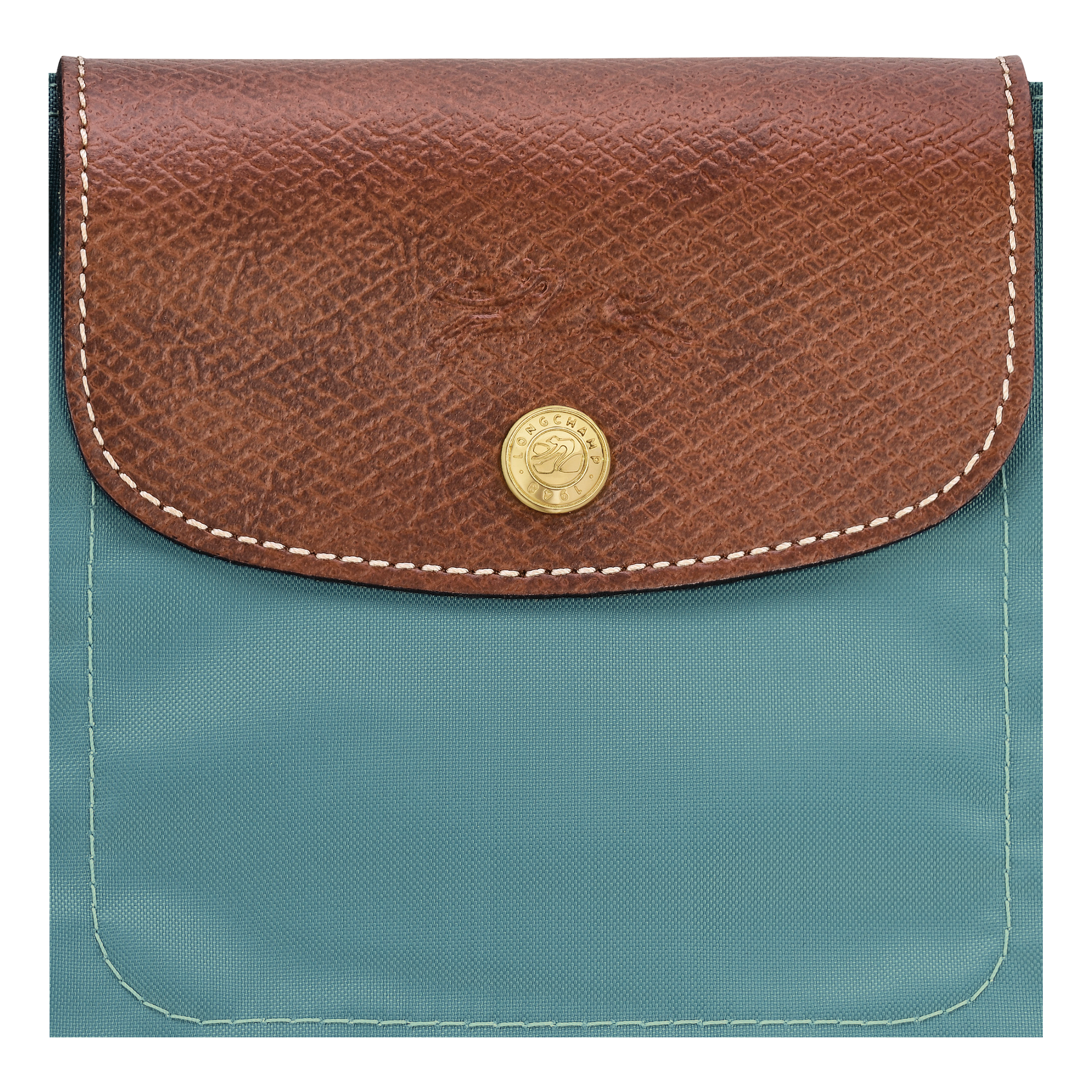 Tote bag M, Eucalyptus - View 6 of
7 - zoom in Le Pliage Original Tote bag M, Eucalyptus