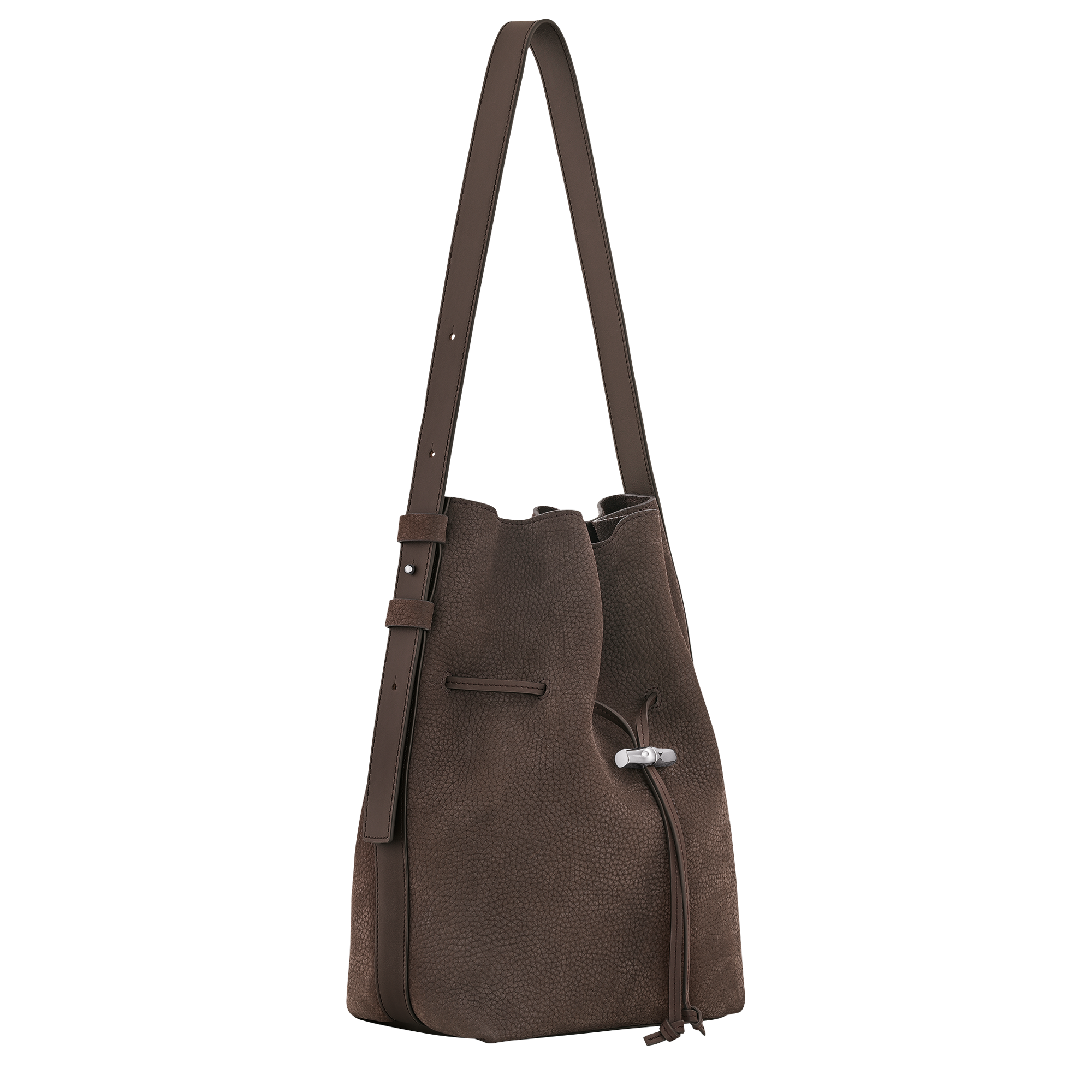 Le Roseau Shoulder bag S, Mocha