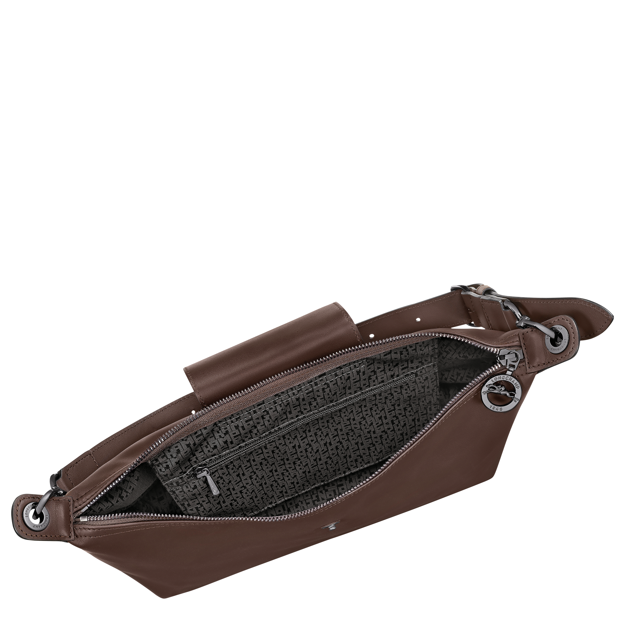 Le Pliage Xtra Hobo bag M, Mocha