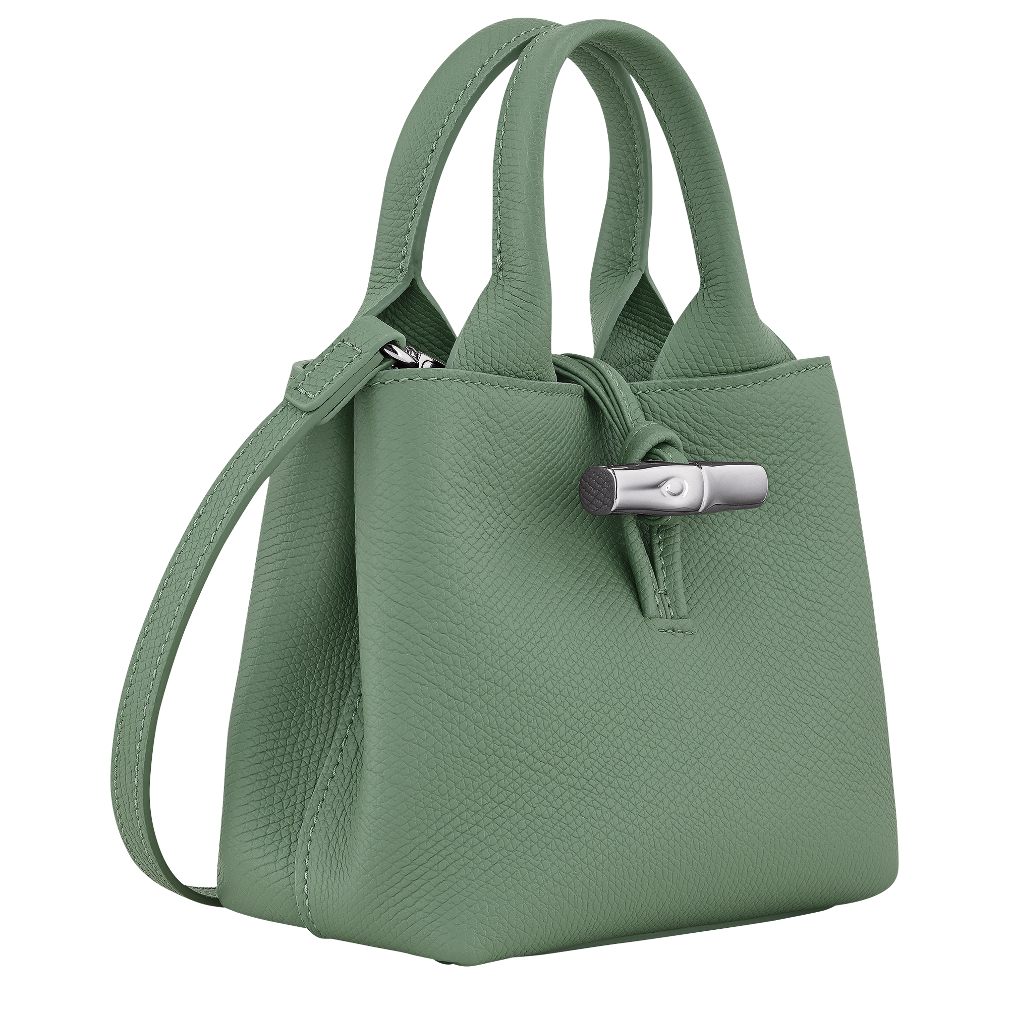 Handbag XS, Oregano - View 3 of
7 - zoom in Le Roseau Handbag XS, Oregano