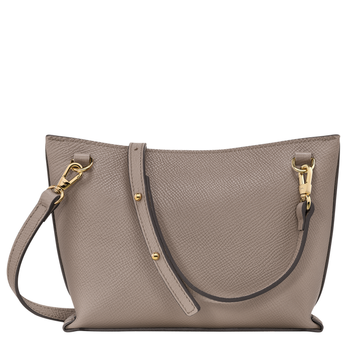 Crossbody bag XS Mailbox Taupe (10196HTA015) Longchamp US