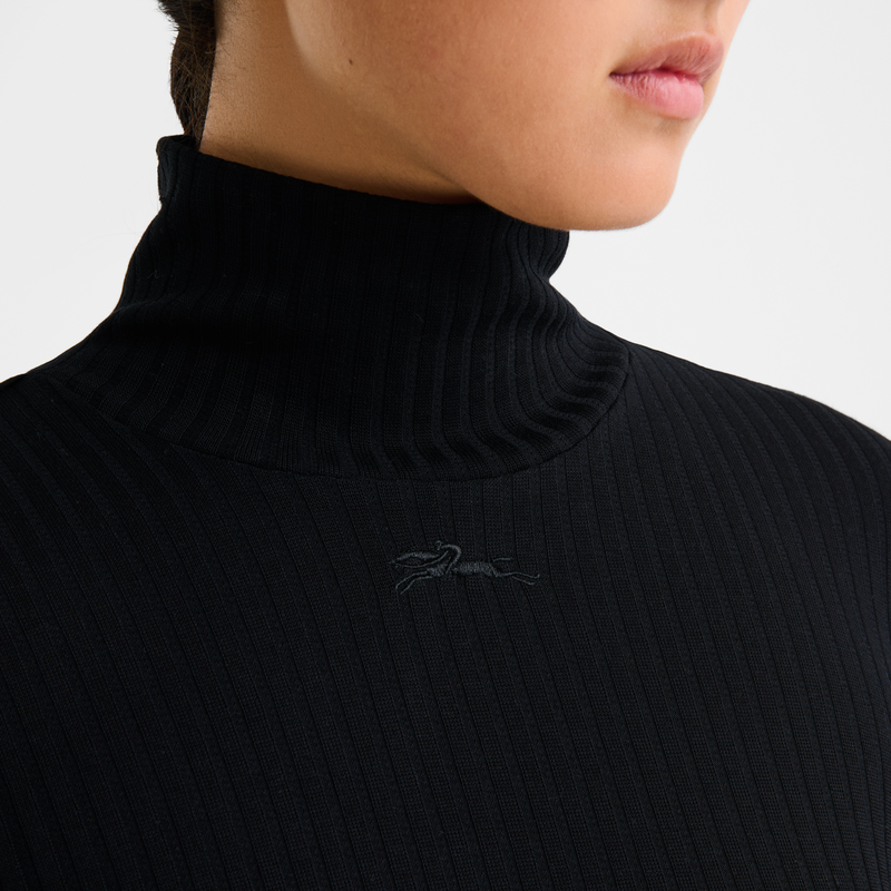 Top , Punto - Negro  - Vista 4 de 5
