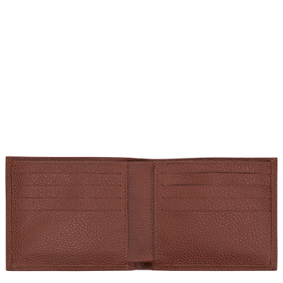 Le Foulonn&eacute; Wallet, Coffee