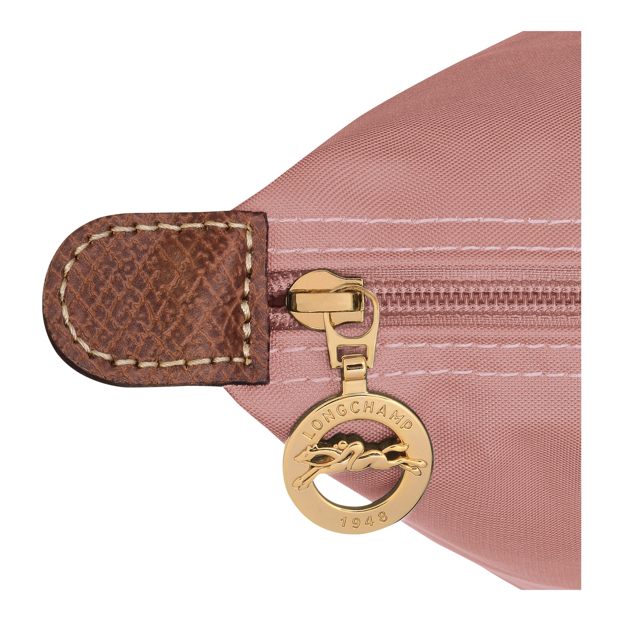 Backpack M, Pink Tea - View 6 of
7 - zoom in Le Pliage Original Backpack M, Pink Tea
