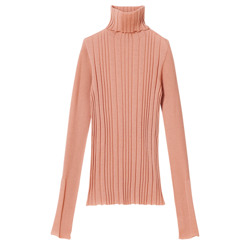 Fall-Winter 2021 Collection Pullover, Blush